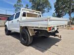 2015 Isuzu D-MAX Cab Chassis SX MY15