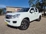 2015 Isuzu D-MAX Utility SX High Ride MY15