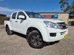 2015 Isuzu D-MAX Utility SX High Ride MY15