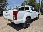 2015 Isuzu D-MAX Utility SX High Ride MY15