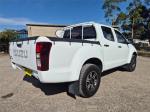 2015 Isuzu D-MAX Utility SX High Ride MY15