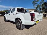 2015 Isuzu D-MAX Utility SX High Ride MY15