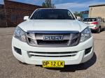 2015 Isuzu D-MAX Utility SX High Ride MY15