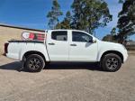 2015 Isuzu D-MAX Utility SX High Ride MY15