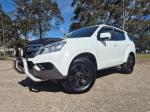 2014 Isuzu MU-X Wagon LS-M MY14