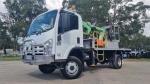 2008 Isuzu N Series Cab Chassis NPS 250/300