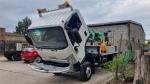 2008 Isuzu N Series Cab Chassis NPS 250/300