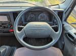 2007 Isuzu N Series Cab Chassis NPS 300