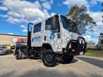 2007 Isuzu N Series Cab Chassis NPS 300