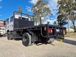 2007 Isuzu N Series Cab Chassis NPS 300
