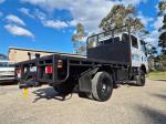 2007 Isuzu N Series Cab Chassis NPS 300