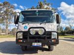 2007 Isuzu N Series Cab Chassis NPS 300