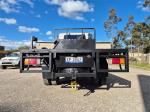 2007 Isuzu N Series Cab Chassis NPS 300