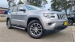 2014 Jeep Grand Cherokee Wagon Laredo WK MY2014