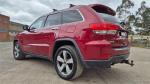 2014 Jeep Grand Cherokee Wagon Limited WK MY2014