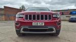 2014 Jeep Grand Cherokee Wagon Limited WK MY2014