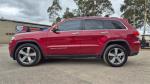 2014 Jeep Grand Cherokee Wagon Limited WK MY2014