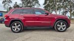 2014 Jeep Grand Cherokee Wagon Limited WK MY2014