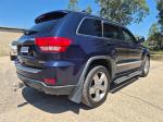 2012 Jeep Grand Cherokee Wagon Limited WK MY2013