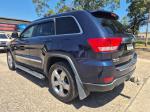 2012 Jeep Grand Cherokee Wagon Limited WK MY2013
