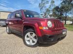 2013 Jeep Patriot Wagon Sport MK MY14
