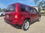 2013 Jeep Patriot Wagon Sport MK MY14