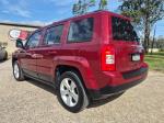 2013 Jeep Patriot Wagon Sport MK MY14