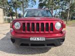 2013 Jeep Patriot Wagon Sport MK MY14