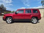 2013 Jeep Patriot Wagon Sport MK MY14