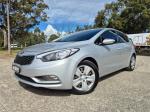 2015 Kia Cerato Hatchback S YD MY15