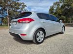 2014 Kia Cerato Hatchback S YD MY15
