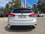 2015 Kia Cerato Hatchback S YD MY15