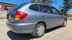 2000 Kia Rio Hatchback LS