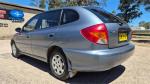 2000 Kia Rio Hatchback LS