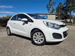 2013 Kia Rio Hatchback S UB MY13