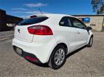 2013 Kia Rio Hatchback S UB MY13