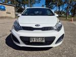 2013 Kia Rio Hatchback S UB MY13
