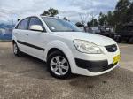 2008 Kia Rio Hatchback LX JB MY07