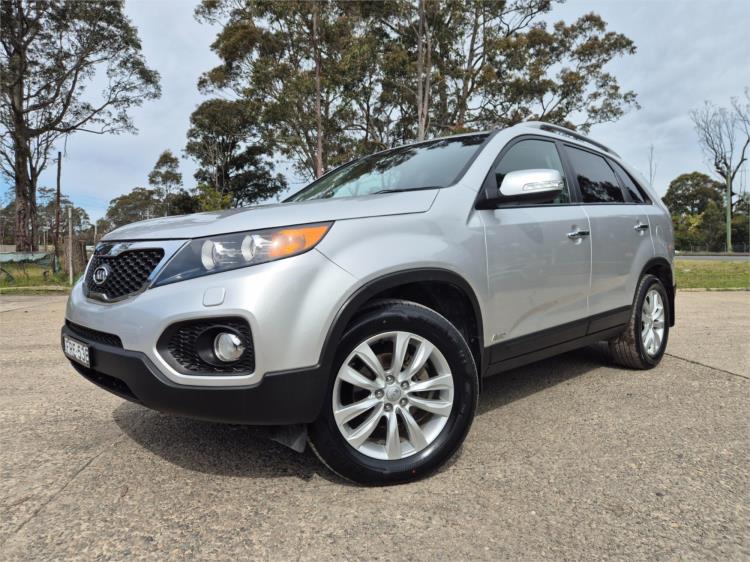2012 Kia Sorento Wagon Platinum XM MY12