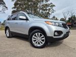 2012 Kia Sorento Wagon Platinum XM MY12