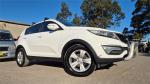 2011 Kia Sportage Wagon Si SL