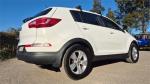 2011 Kia Sportage Wagon Si SL