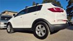 2011 Kia Sportage Wagon Si SL