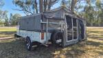 2016 Kings Camper Trailer