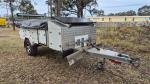 2016 Kings Camper Trailer