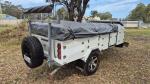 2016 Kings Camper Trailer