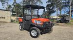 2020 Kubota RTV-X1120D