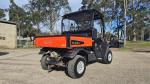 2020 Kubota RTV-X1120D