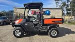 2020 Kubota RTV-X1120D
