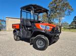 2023 Kubota RTV-X1120D SXS 40900 2023